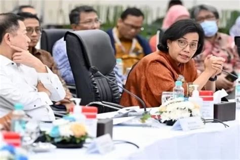 Anggaran 2024 Disahkan Sri Mulyani Ternyata Segini Gaji Honorer Satpam