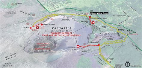 Kīlauea’s spectacular eruption already drawing large crowds to Hawaiʻi ...