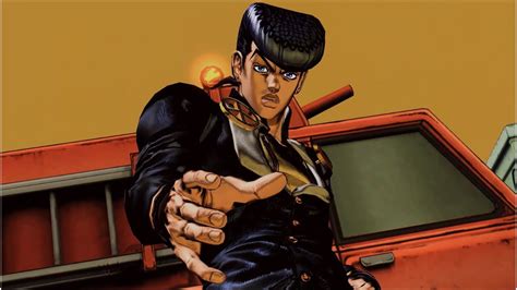 JoJo S Bizarre Adventure All Star Battle R Josuke Higashikata