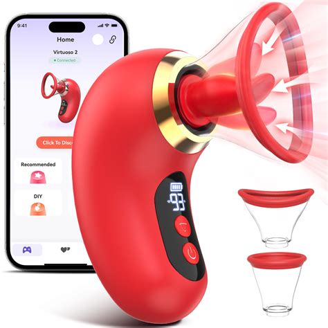 Gasevimo Vibrator Adult Sex Toys For Women In Sucking Vibrator Rose Sex Toy Sucking