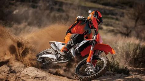 2023 KTM 300 XC Guide • Total Motorcycle