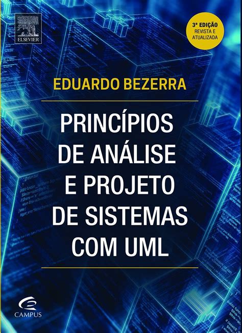 Princ Pios De An Lise E Projeto De Sistemas Uml By Eduardo Bezerra