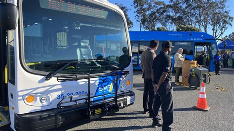 Santa Maria To Launch First Two Electric Bus Services This Weekend