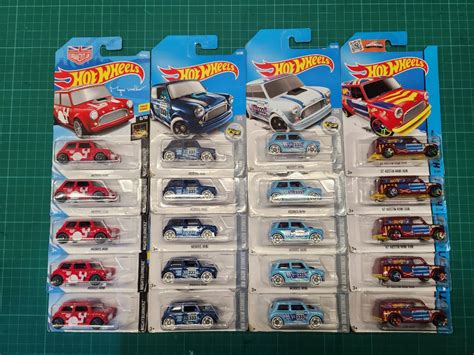 Hotwheels Mainline Hobbies And Toys Toys And Games On Carousell