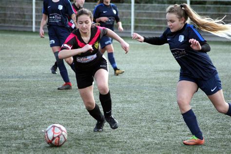 Album Match Des U15F B VGA Bohars Contre Plabennec Club