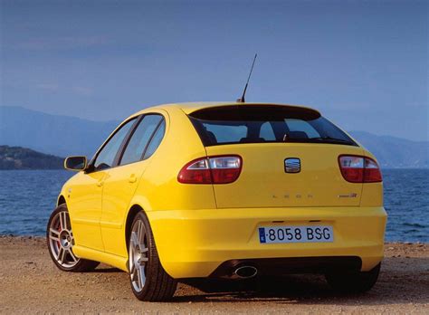 Seat Leon Cupra R Gallery Top Speed