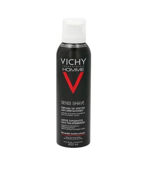 Compra Vichy Homme Sensi Shave Espuma De Afeitar Anti Irritaciones