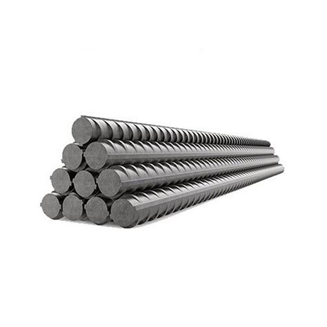 Hrb Grade Dia Mm Hot Rolled Carbon Steel Rebar Deformed Steel Bar