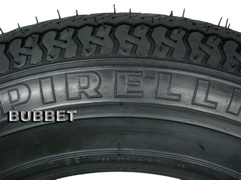 Pneu Novo 5 90 14 P Brasília Vw Pirelli Tornado Alfa 590 14 R 454