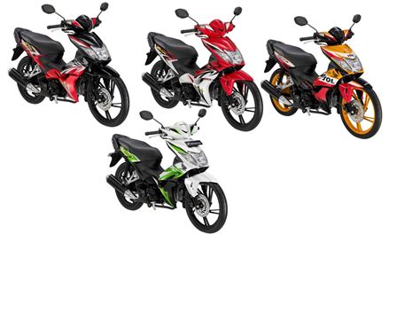 Ahm Rilis New Honda Blade Zirang Honda Motor Pati