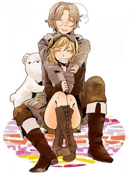 AmeCan Axis Powers Hetalia Image By Kiyomura 283751 Zerochan