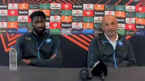 Anguissa e l addio di Spalletti Nessuno sa cosa è successo