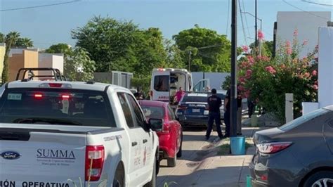 Hombre Asesina A Martillazos A Sus Dos Hijos En Los Mochis Su Esposa Y