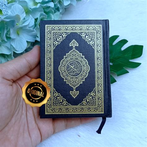 Al Qur An Mushaf Saku Madinah