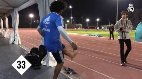 Cuántas patadas pueden hacer Marcelo con un balón de TENIS YouTube