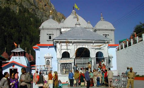 Gangotri In Uttarkashi District Is Situated This Is The Origin Place