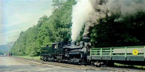 Hawkinsrails Cass Scenic Railroad