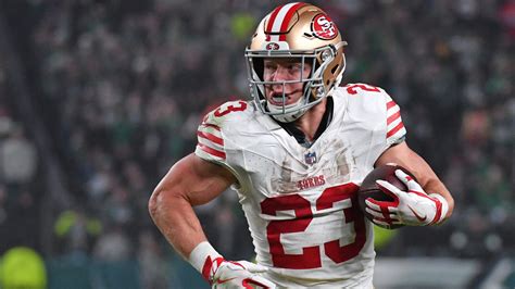 Super Bowl MVP Pick Bet On Christian McCaffrey Now