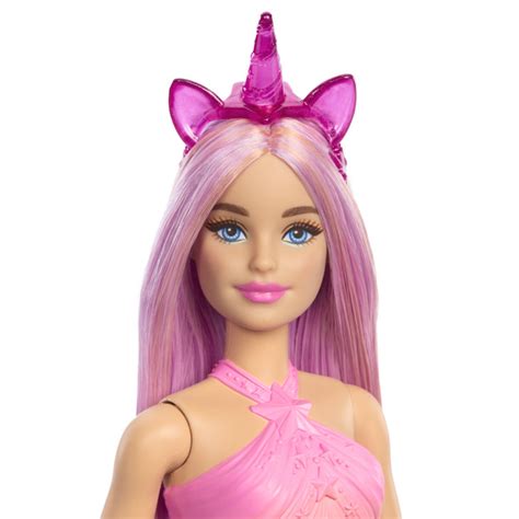 Poupée Barbie Licorne Mattel King Jouet Barbie et poupées mannequin