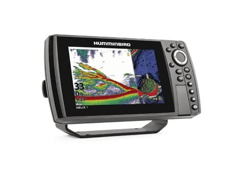 Humminbird Helix Chirp Gps G N Obn Xnt Hw T Hekkgiver Duel