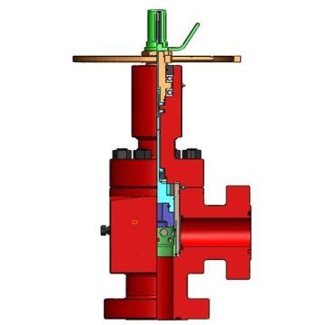 Needle Type Adjustable Choke Valve Global Sources