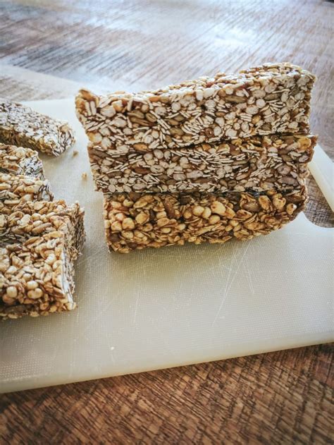 Low Fodmap Protein Bars · Go Messy Or Go Hungry Recipe Healthy