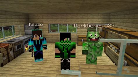 Que Donne Noobs Sur Minecraft Pisode Avec Kev Et Manu Youtube