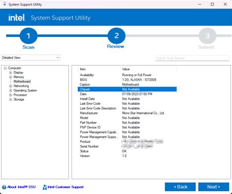 Solved How Can I Detect Which Version Of The Intel Rst Driver To