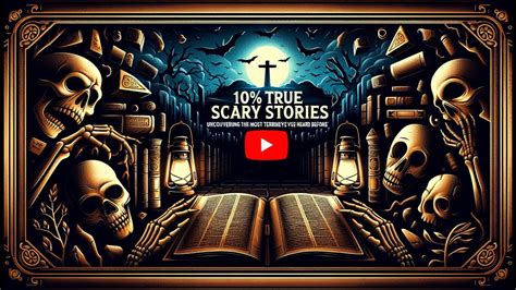 True Scary Stories Uncovering The Most Terrifying Tale Youve