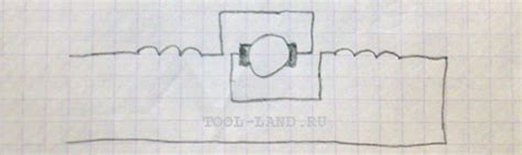 Устройство электродрели схема подключения