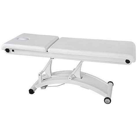 Cervic Table De Massage Et Soins Électrique Malys Equipements