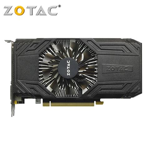 ZOTAC Tarjeta De V Deo GPU GTX 950 Original 2GB 128bit GDDR5 2GD5