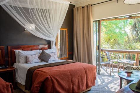 Chobe Safari Lodge Home