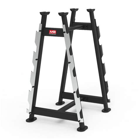 Elite Series - Barbell Rack – MiniBeast Enterprises, LLC