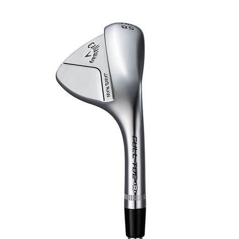 キャロウェイ（callaway）（メンズ）jaws Raw ジョーズロウウェッジ クロム56j、ロフト56度dynamic Gold