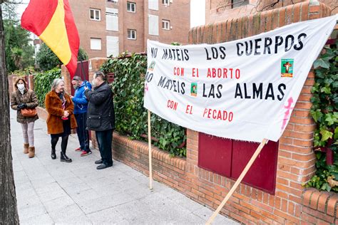 Aprobada La Ley Que Penaliza El Acoso Ante Cl Nicas Abortivas