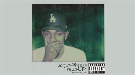 Compton State Of Mind Kendrick Lamar FULL MIXTAPE YouTube