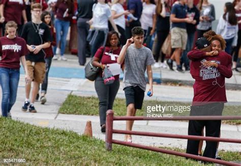 127 Teachers From Marjory Stoneman Douglas High School Return After