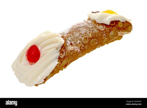 Cannoli dessert Fotos und Bildmaterial in hoher Auflösung Alamy