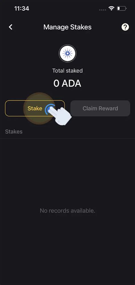 How To Stake Cardano Ada Via Coolwallet Everstake Blog