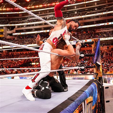 The Usos Vs Sami Zayn And Kevin Owens Undisputed Wwe Tag Team Title