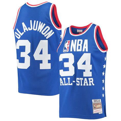 Hakeem Olajuwon Jerseys Shoes And Posters Where To Buy Them