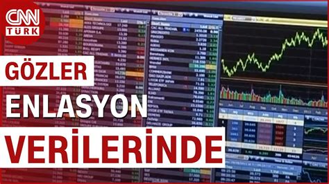 Mart Ayı Enflasyon Beklentisi Ne Seçim Sonrası Enflasyon Çarşamba