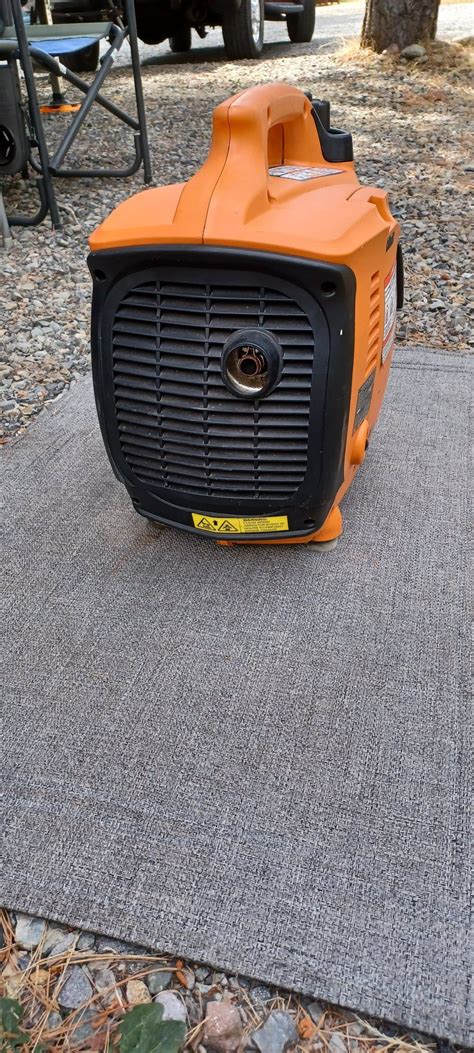 Generac Ix 2000 Generator For Sale In Tenino WA OfferUp