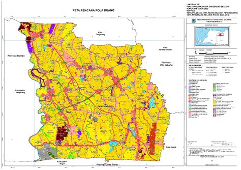 Pemkot Tangsel Matangkan Konsep Tata Ruang Lewat Perwal Rdtr Linimassa Id