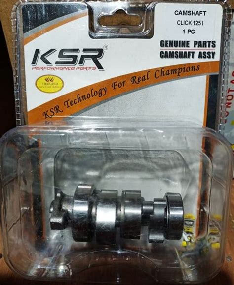 CAM SHAFT ASSY CLICK 125 I KSR THAILAND PARTS Lazada PH