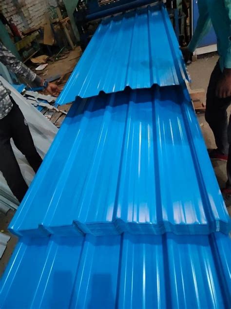 Essar Galvanized Roofing Sheet Mm Latest Price Dealers