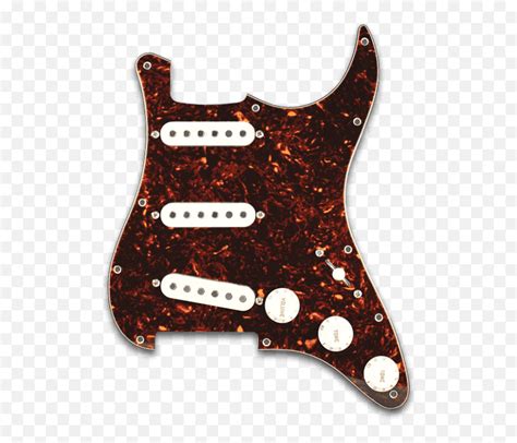 Lindy Fralin Customizable Prewired Pickguard For Stratocaster Strat