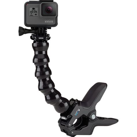 Gopro Jaws Flex Clamp Mount Backcountry