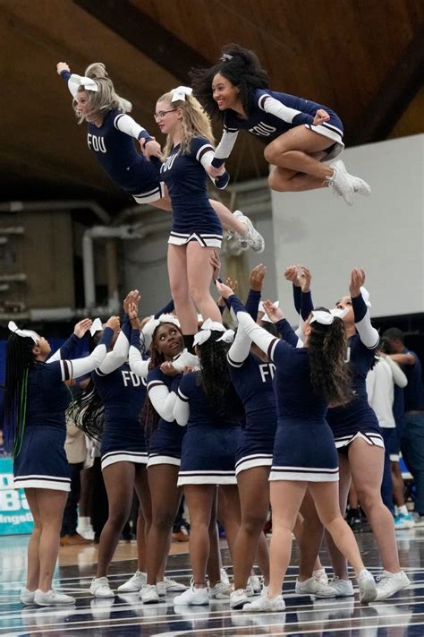 FDU basketball vs Saint Peter's photos at Stratis Arena